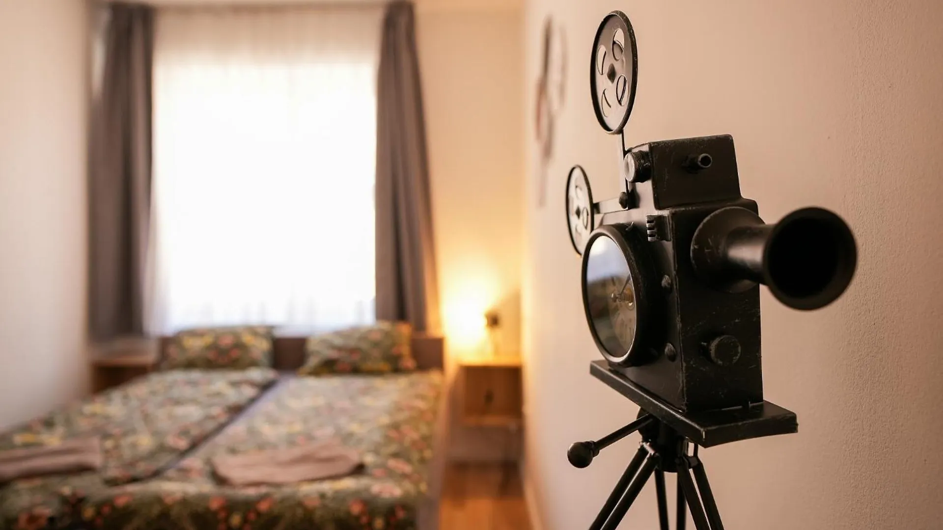 Agrabah Central Premium Apartment 布达佩斯