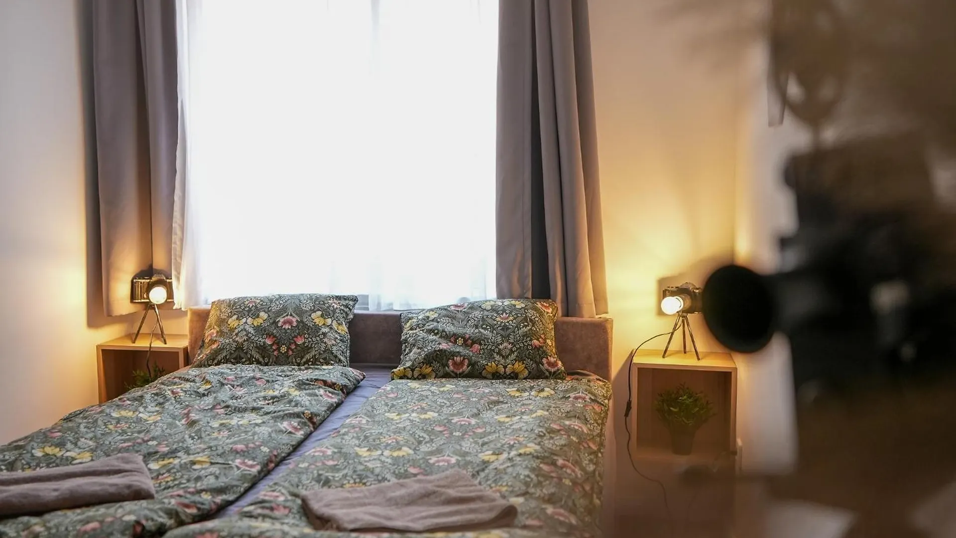 Agrabah Central Premium Apartment 布达佩斯 0*,  匈牙利