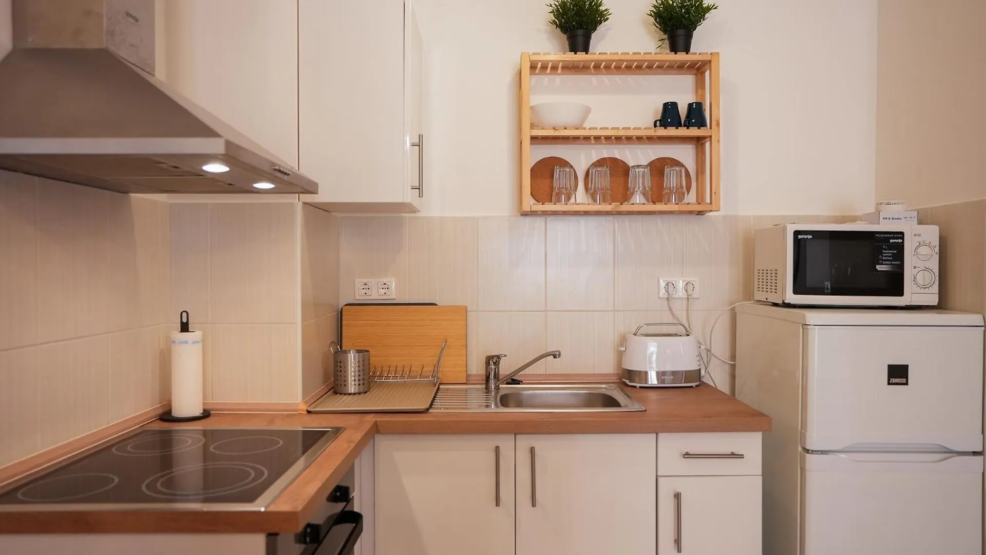 Agrabah Central Premium Apartment 布达佩斯